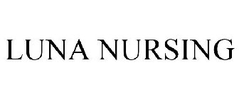 LUNA NURSING