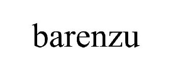 BARENZU