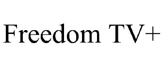 FREEDOM TV+