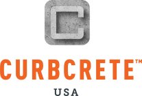 C CURBCRETE USA