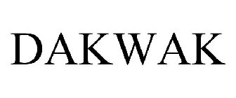 DAKWAK