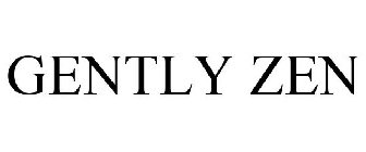 GENTLY ZEN