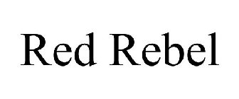 RED REBEL