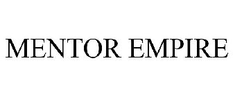 MENTOR EMPIRE
