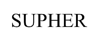 SUPHER