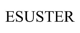 ESUSTER