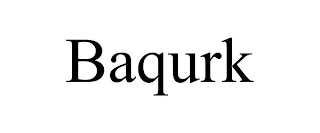 BAQURK