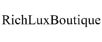 RICHLUXBOUTIQUE