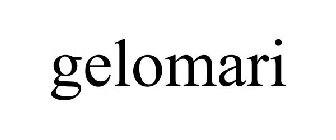 GELOMARI