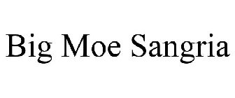 BIG MOE SANGRIA