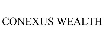 CONEXUS WEALTH