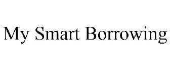 MY SMART BORROWING