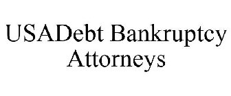 USADEBT BANKRUPTCY ATTORNEYS