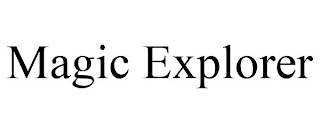 MAGIC EXPLORER