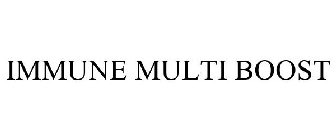 IMMUNE MULTI BOOST