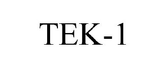TEK-1