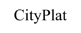 CITYPLAT