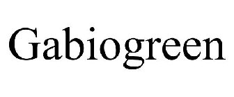 GABIOGREEN