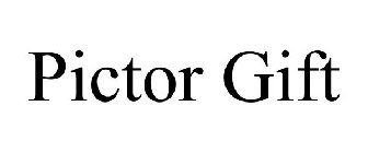 PICTOR GIFT