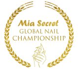 MIA SECRET GLOBAL NAIL CHAMPIONSHIP
