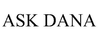 ASK DANA