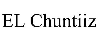 EL CHUNTIIZ