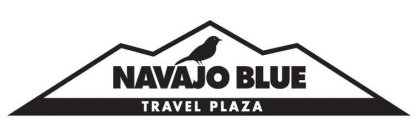 NAVAJO BLUE TRAVEL PLAZA