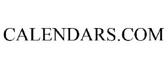 CALENDARS.COM