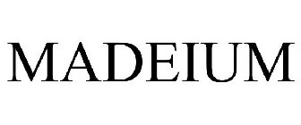 MADEIUM