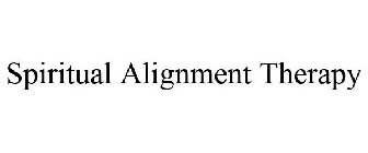 SPIRITUAL ALIGNMENT THERAPY