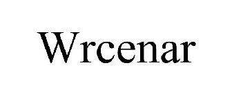 WRCENAR