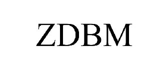 ZDBM