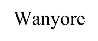 WANYORE