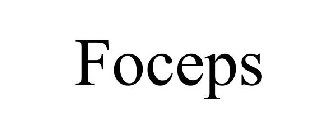 FOCEPS