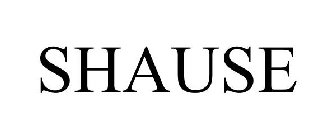 SHAUSE