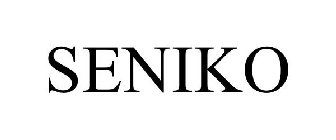 SENIKO