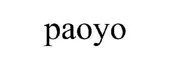 PAOYO