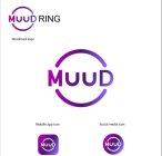 MUUD, MUUD, MUUD RING, MUUD RING