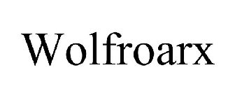 WOLFROARX