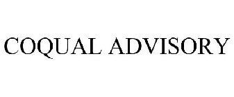 COQUAL ADVISORY