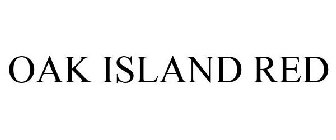 OAK ISLAND RED