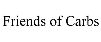 FRIENDS OF CARBS