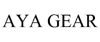 AYA GEAR