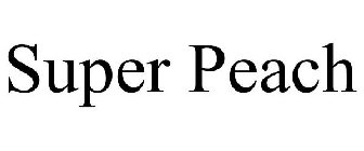 SUPER PEACH