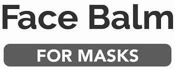 FACE BALM FOR MASKS