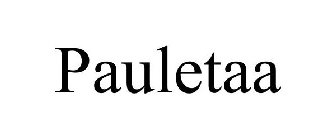 PAULETAA