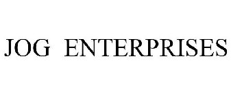 JOG ENTERPRISES