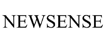NEWSENSE