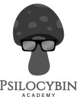 PSILOCYBIN ACADEMY