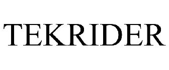 TEKRIDER